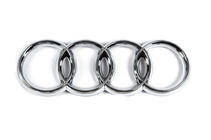 Audi Emblème (275 mm x 95 mm) photo 1