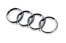 Audi Emblème (275 mm x 95 mm) photo 2