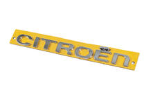 Citroen Lettrage Citroen (185mm x 17mm) photo 2