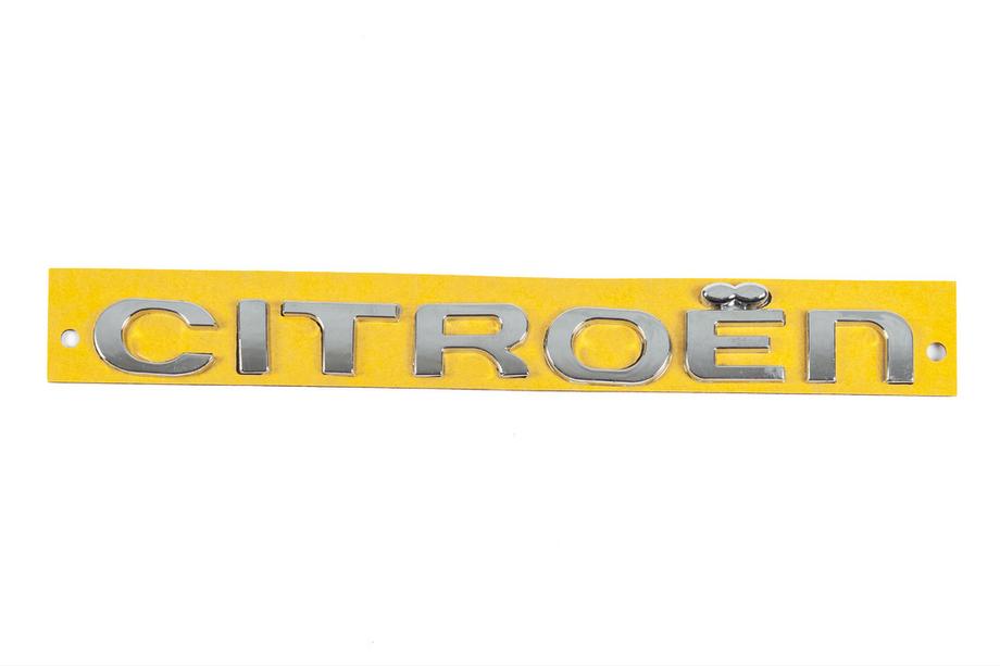Citroen Lettrage Citroen (185mm x 17mm) Image