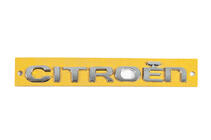Citroen Inscription Citroen (135mm x 12mm) photo 1