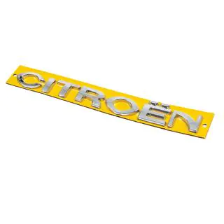 Inscription Citroen (225mm x 30mm) photo 2
