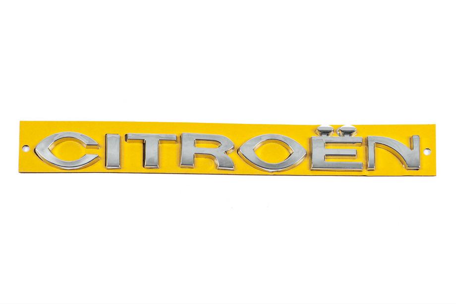 Citroen Inscription Citroen (225mm x 30mm) Image