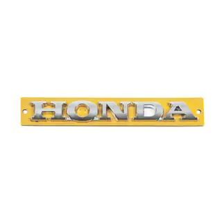 Inscription Honda (145mm x 18mm) photo 1