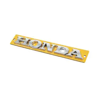 Inscription Honda (145mm x 18mm) photo 2