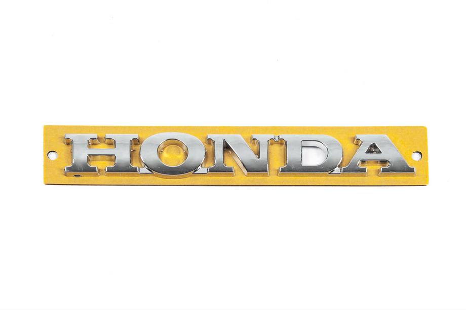Honda Inscription Honda (145mm x 18mm) Image