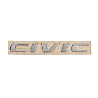 Inscription Civic (170mm x 20mm) photo 1