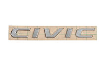 Honda Civic Sedan IX 2011-2016 Inscription Civic (170mm x 20mm) photo 1