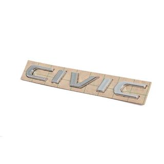 Inscription Civic (170mm x 20mm) photo 2