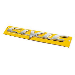 Inscription Civic 75722-SNL-T01 (175mm x 25mm) photo 2