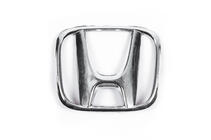 Honda Emblème (chrome, volant) photo 1