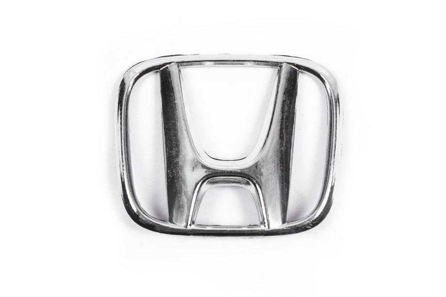 Honda Emblème (chrome, volant) Image