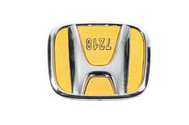 Dongfeng Emblème (chrome, autocollant) photo 1