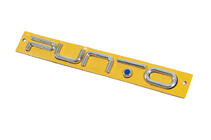 Fiat Punto Grande/EVO 2006-2018 Inscription Punto pour EVO (point bleu, 2037) photo 2