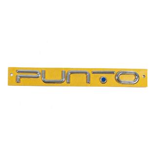 Inscription Punto pour EVO (point bleu, 2037) Fiat Punto Grande/EVO 2006-2018 photo 1