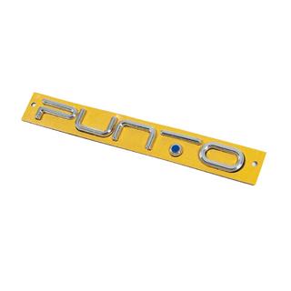 Inscription Punto pour EVO (point bleu, 2037) Fiat Punto Grande/EVO 2006-2018 photo 2