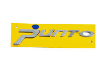 Fiat Punto Grande/EVO 2006-2018 Inscription Punto pour Grande (point bleu, 1518a) photo 1