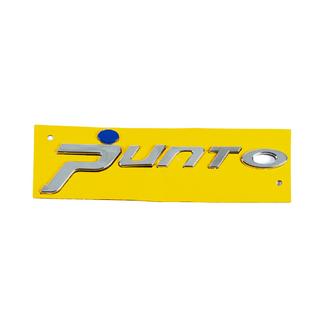 Inscription Punto pour Grande (point bleu, 1518a) Fiat Punto Grande/EVO 2006-2018 photo 1