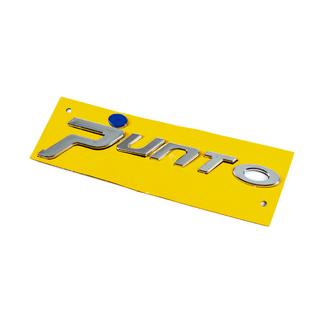 Inscription Punto pour Grande (point bleu, 1518a) Fiat Punto Grande/EVO 2006-2018 photo 2