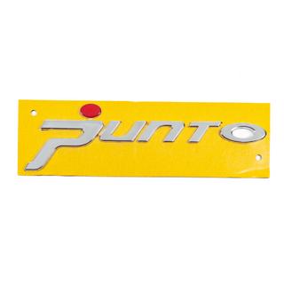 Inscription Punto pour Grande (point rouge, 1518b) Fiat Punto Grande/EVO 2006-2018 photo 1