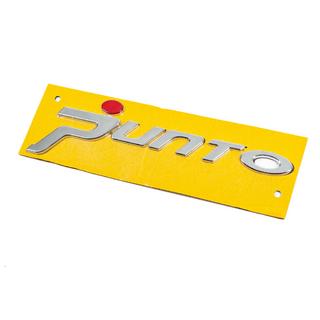 Inscription Punto pour Grande (point rouge, 1518b) Fiat Punto Grande/EVO 2006-2018 photo 2