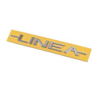 Inscription Linea 51767266 (180mm x 16mm) Fiat Linea 2006-2018 photo 2