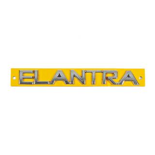 Inscription Elantra 863152D001 (160mm x 20mm) photo 1
