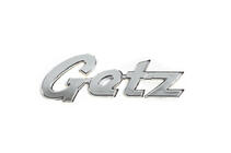 Hyundai Getz 2002- Inscription Getz (100mm x 38mm) photo 1