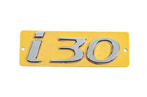 Hyundai I-30 2007-2011 Inscription I30 (108mm x 37mm) photo 1