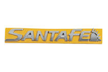 Hyundai Santa Fe 3 2012-2018 Inscription SantaFe (210mm x 30mm) photo 1