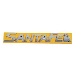 Inscription SantaFe (210mm x 30mm) photo 1