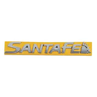 Inscription SantaFe (210mm x 30mm) photo 1