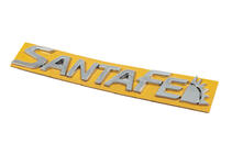Hyundai Santa Fe 4 2018-2023 Inscription SantaFe (210mm x 30mm) photo 2
