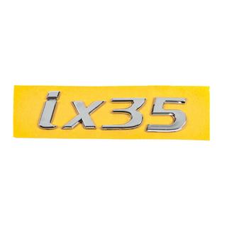 Insigne IX35 86310-2S010 (135mm x 37mm) photo 1