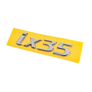 Insigne IX35 86310-2S010 (135mm x 37mm) photo 2