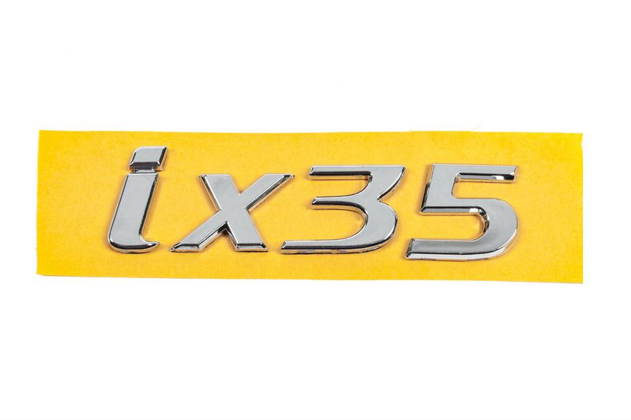 Hyundai IX-35 2010-2015 Insigne IX35 86310-2S010 (135mm x 37mm) Image