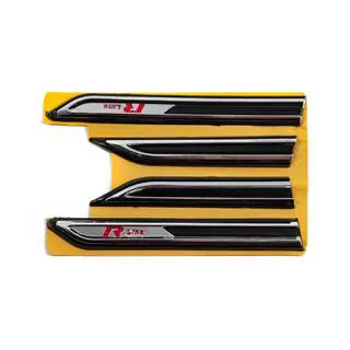 Baguettes latérales R-Line 8425C (255/185mm x 29mm) photo 1