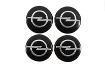 Opel Autocollants de jantes 56mm J1023 (4 pcs) photo 2