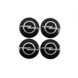 Autocollants de jantes 56mm J1023 (4 pcs) photo 2