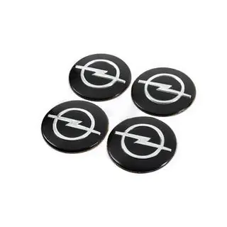 Autocollants de jantes 56mm J1023 (4 pcs) photo 1