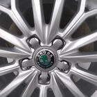 Skoda Autocollants de jantes 56mm J1009 (4 pcs) photo 1