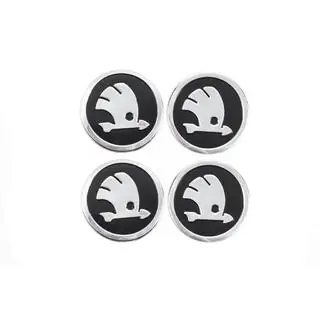 Autocollants de jantes 60mm 8932A (4 pcs) photo 2
