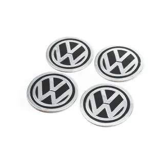 Autocollants pour cabochons de jante 60mm 8900 (4pcs) photo 2