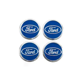 Autocollants pour cabochons de jante 60mm 8946A (4pcs) photo 1