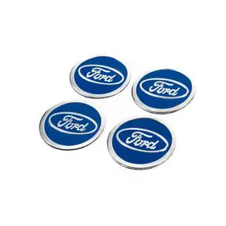 Autocollants pour cabochons de jante 60mm 8946A (4pcs) photo 2