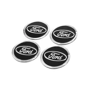 Autocollants pour cabochons de jante 60mm 8946 (4pcs) photo 1