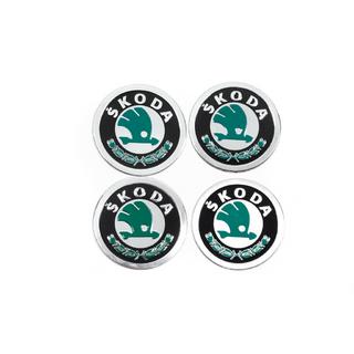 Autocollants de jante 60mm 8932 (Lot de 4) photo 1