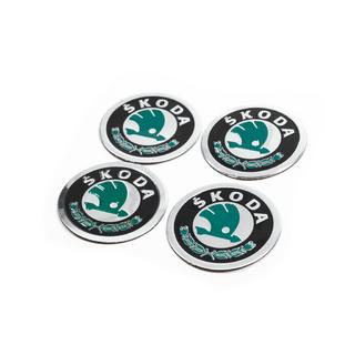 Autocollants de jante 60mm 8932 (Lot de 4) photo 2