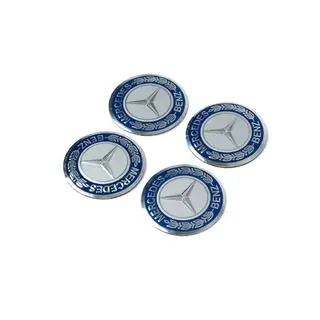 Autocollants de jantes 56mm J1017 (4 pcs) photo 1