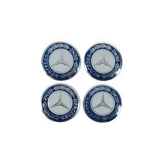 Autocollants de jantes 56mm J1017 (4 pcs) photo 2